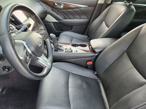 Used 2018 INFINITI Q50 Luxe image 10
