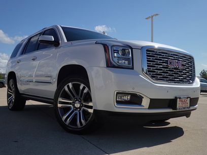 Used 2019 GMC Yukon Denali w/ Denali Ultimate Package