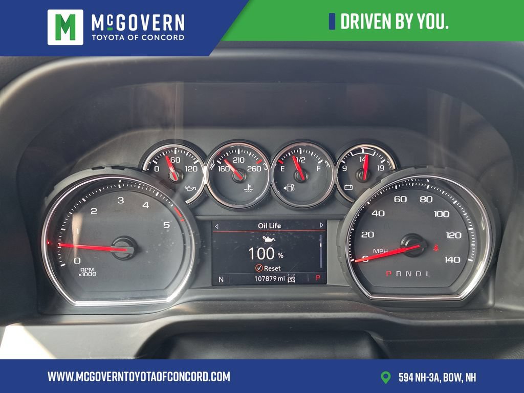 Used 2021 Chevrolet Silverado 2500 LTZ AWD/4WD image 29