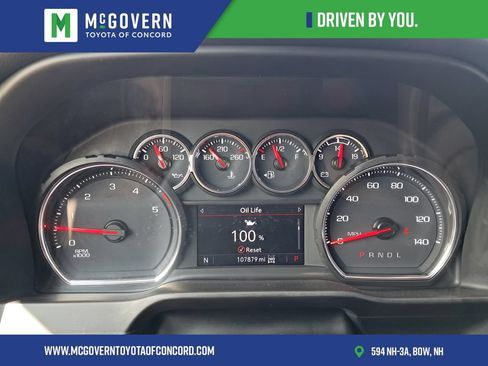 Used 2021 Chevrolet Silverado 2500 LTZ AWD/4WD image 29