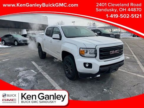 Used 2020 GMC Canyon SLE w/ Elevation Edition image 1