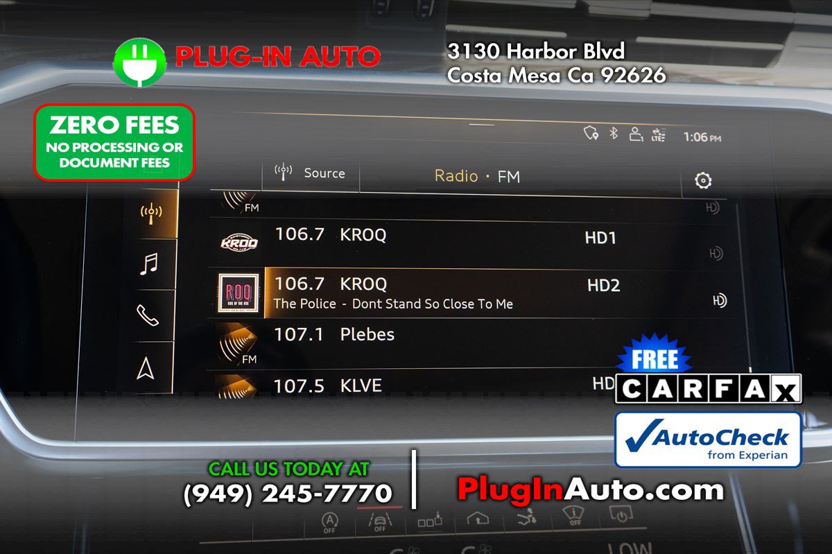 Used 2019 Audi A7 3.0T Prestige w/ Prestige Package AWD/4WD image 31