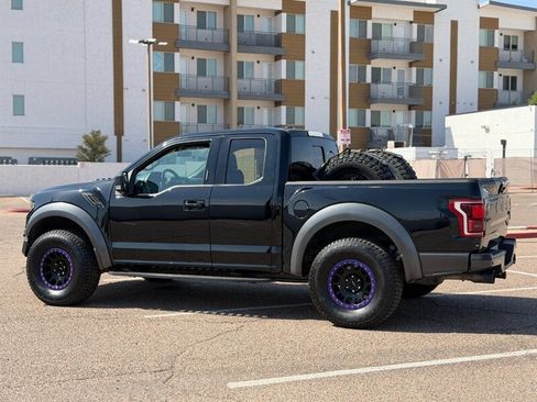 Used 2018 Ford F150 Raptor w/ Equipment Group 802A Luxury AWD/4WD image 17