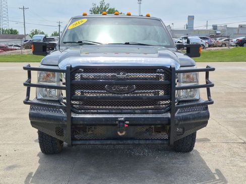 Used 2016 Ford F350 Lariat w/ Lariat Ultimate Package AWD/4WD image 2