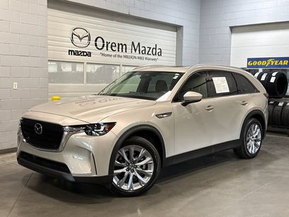 Certified 2026 MAZDA CX-90 3.3 Turbo w/ Preferred Package