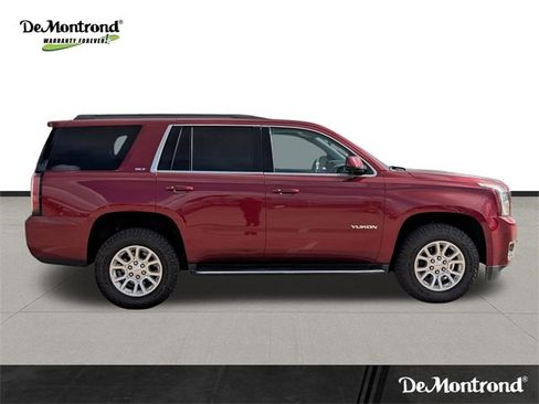 Used 2020 GMC Yukon SLT w/ Open Road Package image 4