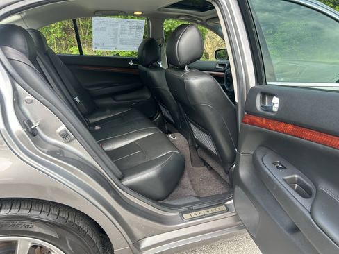 Used 2009 INFINITI G37 x Sedan w/ Premium Pkg AWD/4WD image 28