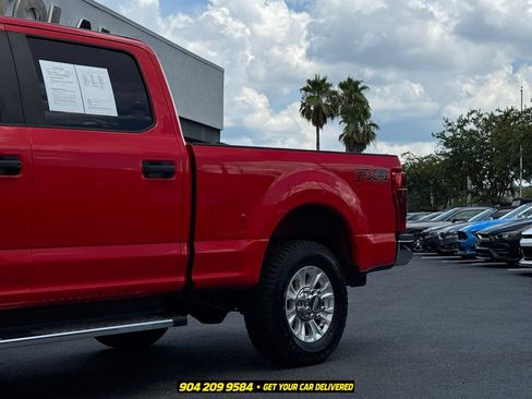 Used 2020 Ford F250 XL w/ STX Appearance Package AWD/4WD image 3