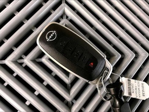 New 2025 Nissan Sentra SV w/ All-Weather Package image 13