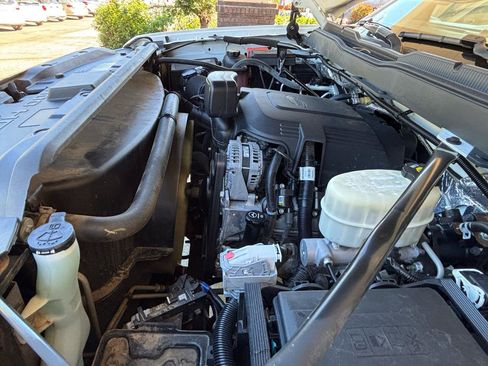 Used 2015 Chevrolet Silverado 3500 W/T RWD image 34