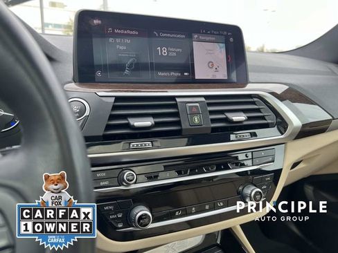 Used 2019 BMW X3 sDrive30i w/ Convenience Package image 23