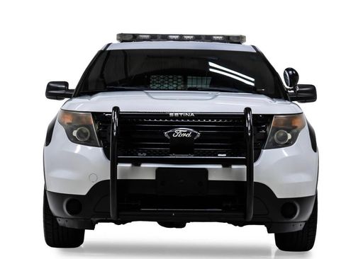 Used 2015 Ford Explorer 4WD Police Interceptor image 7
