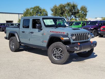 New 2026 Jeep Gladiator Mojave
