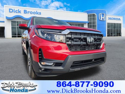 New 2026 Honda Ridgeline RTL image 1