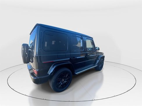 Used 2025 Mercedes-Benz G 580 w/ EQ Technology image 8