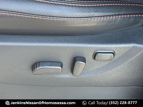 Used 2025 Nissan Frontier PRO-4X w/ Pro Premium Package image 33