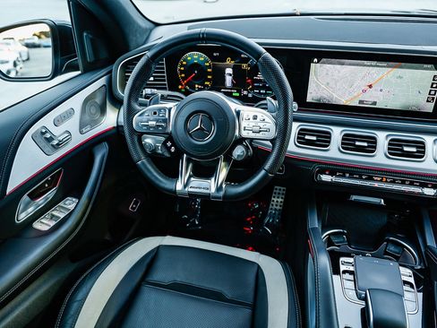 Certified 2023 Mercedes-Benz GLE 63 AMG S image 14