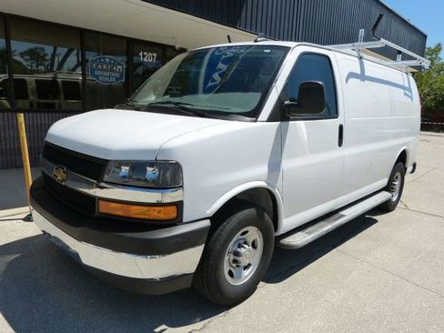 Used 2022 Chevrolet Express 2500 w/ Driver Convenience Package image 2