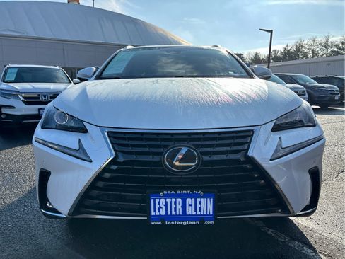 Used 2019 Lexus NX 300 AWD image 4