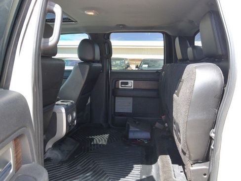 Used 2014 Ford F150 Lariat w/ Equipment Group 502A Luxury AWD/4WD image 31