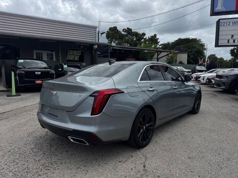 Used 2024 Cadillac CT4 Luxury w/ Sun And Sound Package RWD image 7