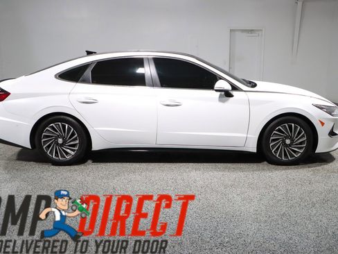 Used 2022 Hyundai Sonata Limited FWD image 6