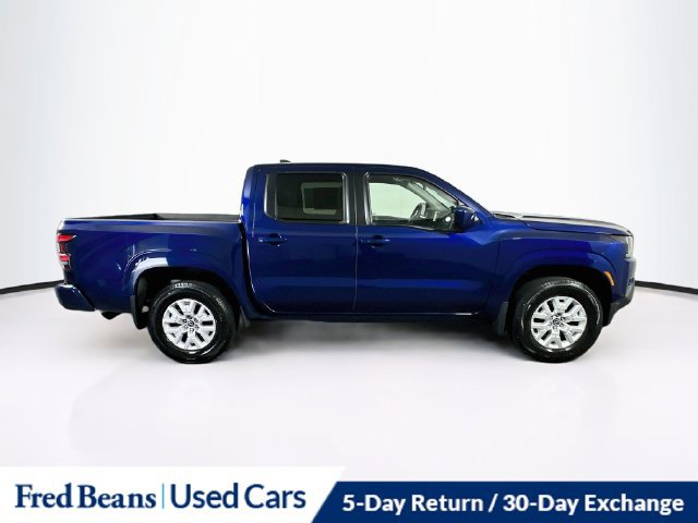 Used 2023 Nissan Frontier SV w/ SV Convenience Package AWD/4WD image 11