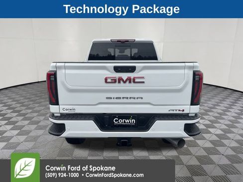 Used 2025 GMC Sierra 3500 AT4 w/ AT4 Premium Plus Package image 19