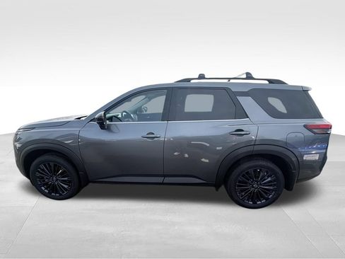 New 2026 Nissan Pathfinder SL w/ SL Premium Package AWD/4WD image 5