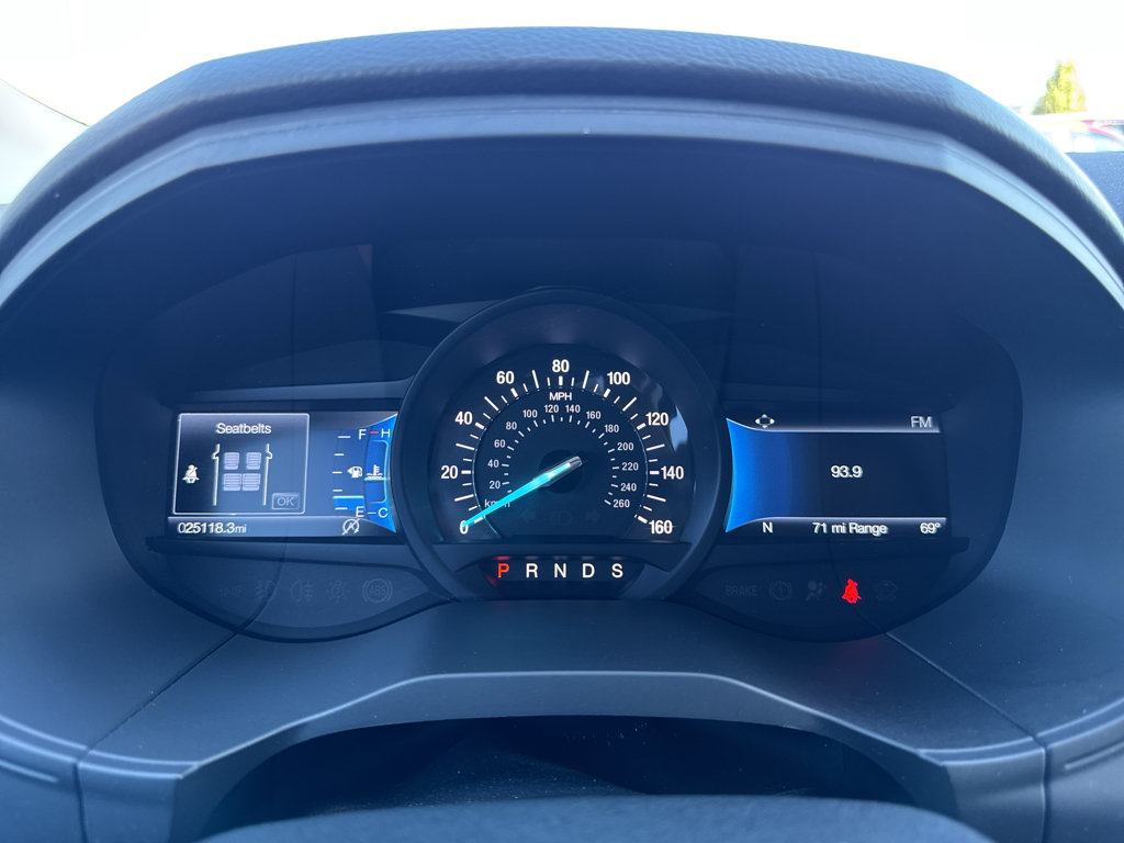 Used 2024 Ford Edge SE AWD/4WD image 13