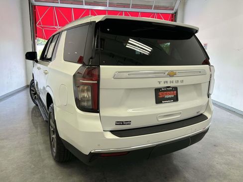 Used 2023 Chevrolet Tahoe LT w/ Luxury Package RWD image 5