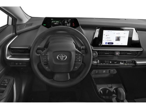 Used 2026 Toyota Prius LE FWD image 4