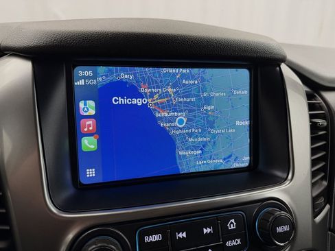 Used 2017 Chevrolet Tahoe LT image 19