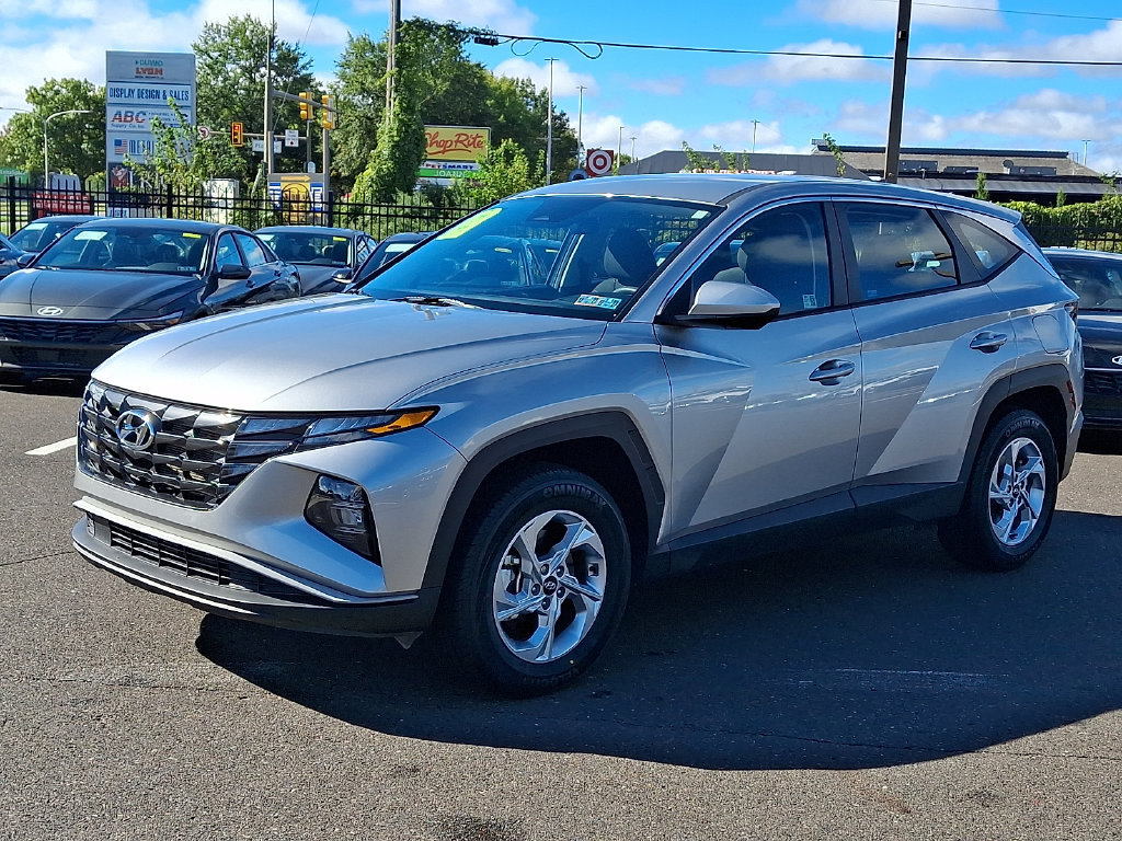Certified 2024 Hyundai Tucson SE AWD/4WD image 4