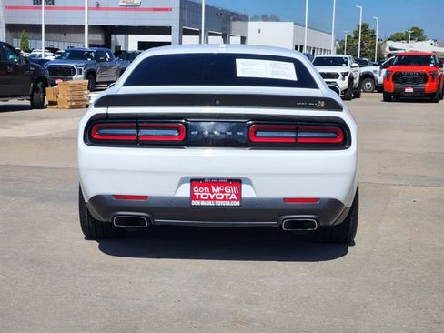Used 2022 Dodge Challenger R/T Scat Pack image 6