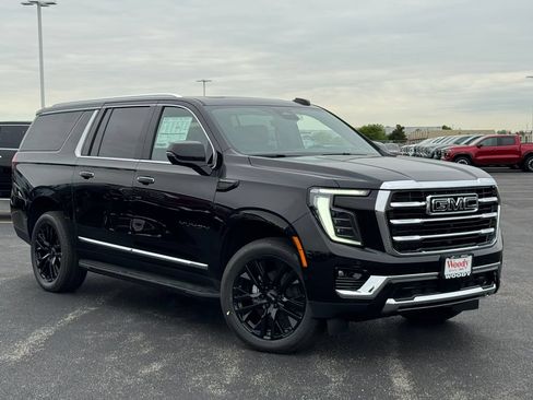 New 2026 GMC Yukon XL Elevation w/ Elevation Premium Package AWD/4WD image 2