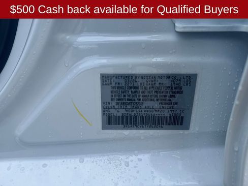 New 2026 Nissan Sentra SV image 31