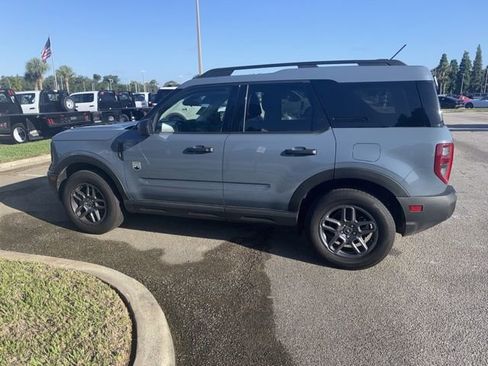 Used 2025 Ford Bronco Sport Big Bend w/ Convenience Package AWD/4WD image 8