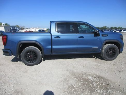 New 2026 GMC Sierra 1500 Elevation w/ Elevation Premium Package AWD/4WD image 3