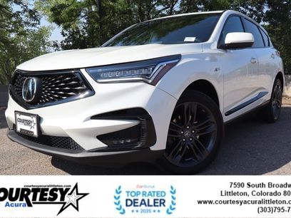 Used 2019 Acura RDX A-Spec