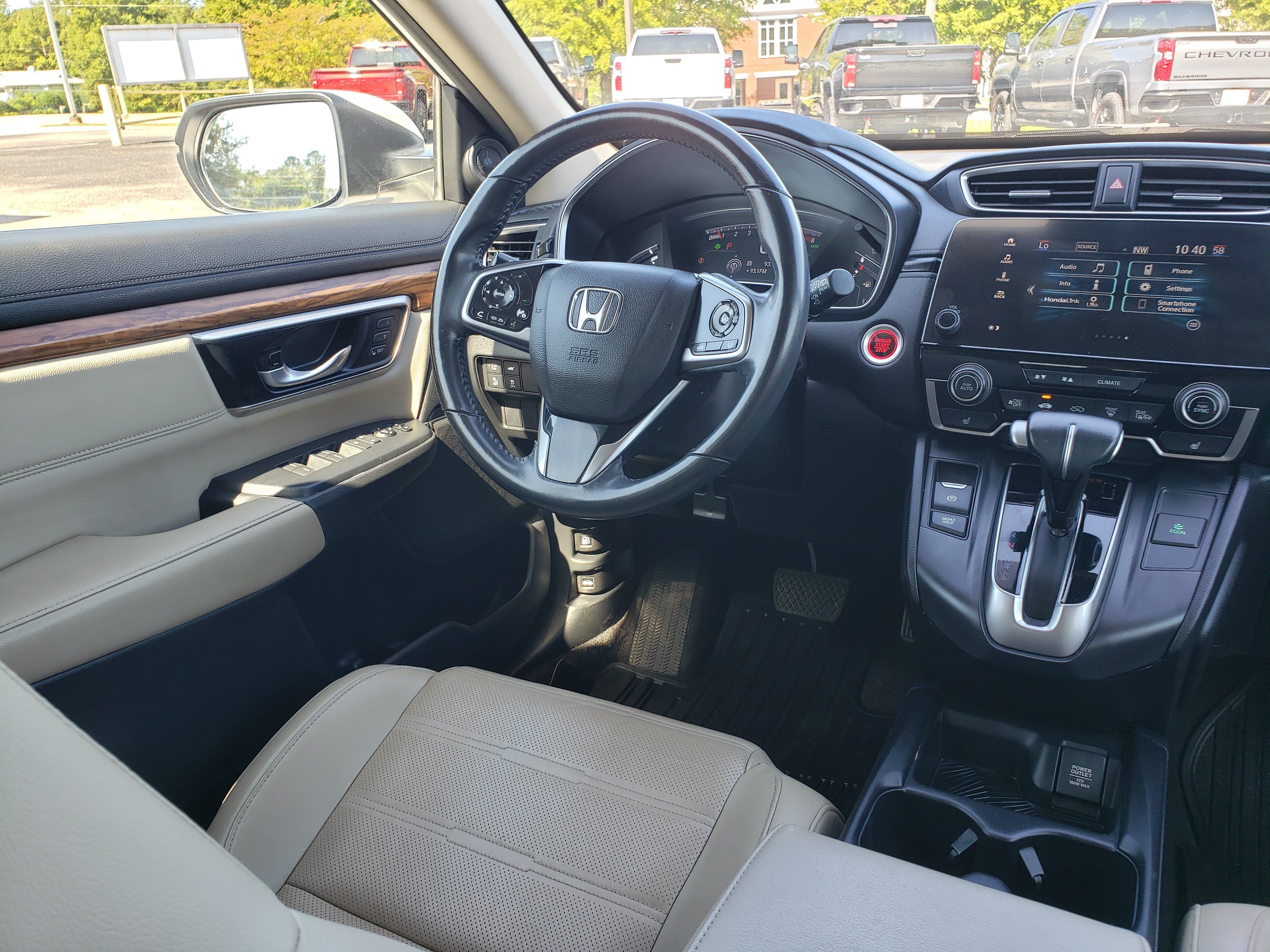 Used 2019 Honda CR-V EX-L image 36