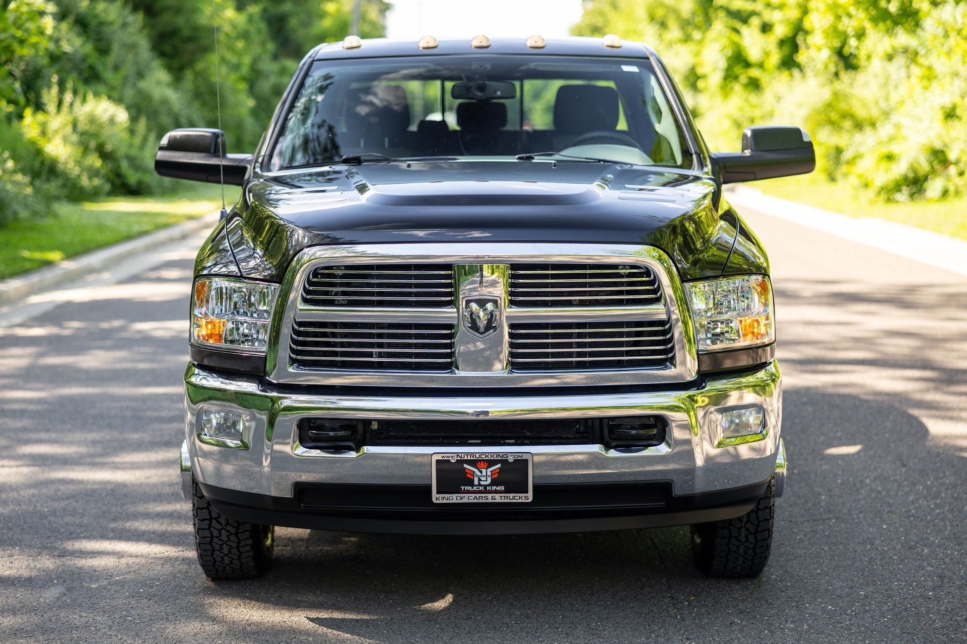 Used 2011 RAM 3500 Big Horn AWD/4WD image 6