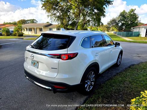 Used 2020 MAZDA CX-9 Grand Touring image 75