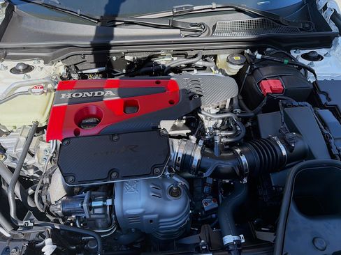New 2025 Honda Civic Type R image 25