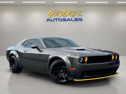 Used 2017 Dodge Challenger SXT w/ Sound Group