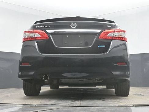 Used 2013 Nissan Sentra SR w/ Driver Pkg FWD image 32