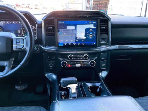 Used 2022 Ford F150 XLT w/ Equipment Group 302A High image 7