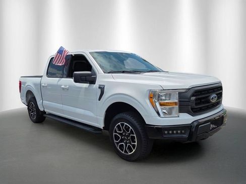 Used 2021 Ford F150 XLT w/ Equipment Group 301A Mid RWD image 7