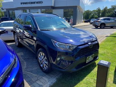 Used 2019 Toyota RAV4 XLE Premium w/ Cold Weather Package