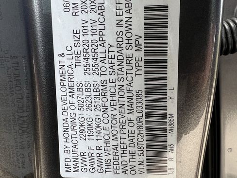 Certified 2024 Acura RDX A-Spec AWD/4WD image 27